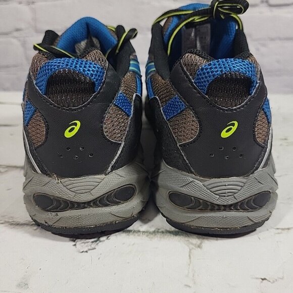 EUC Asics T383Q ASICS Womens GEL-Venture 4 Trail Running Shoe US 8 EUR 39.5 - Picture 10 of 16